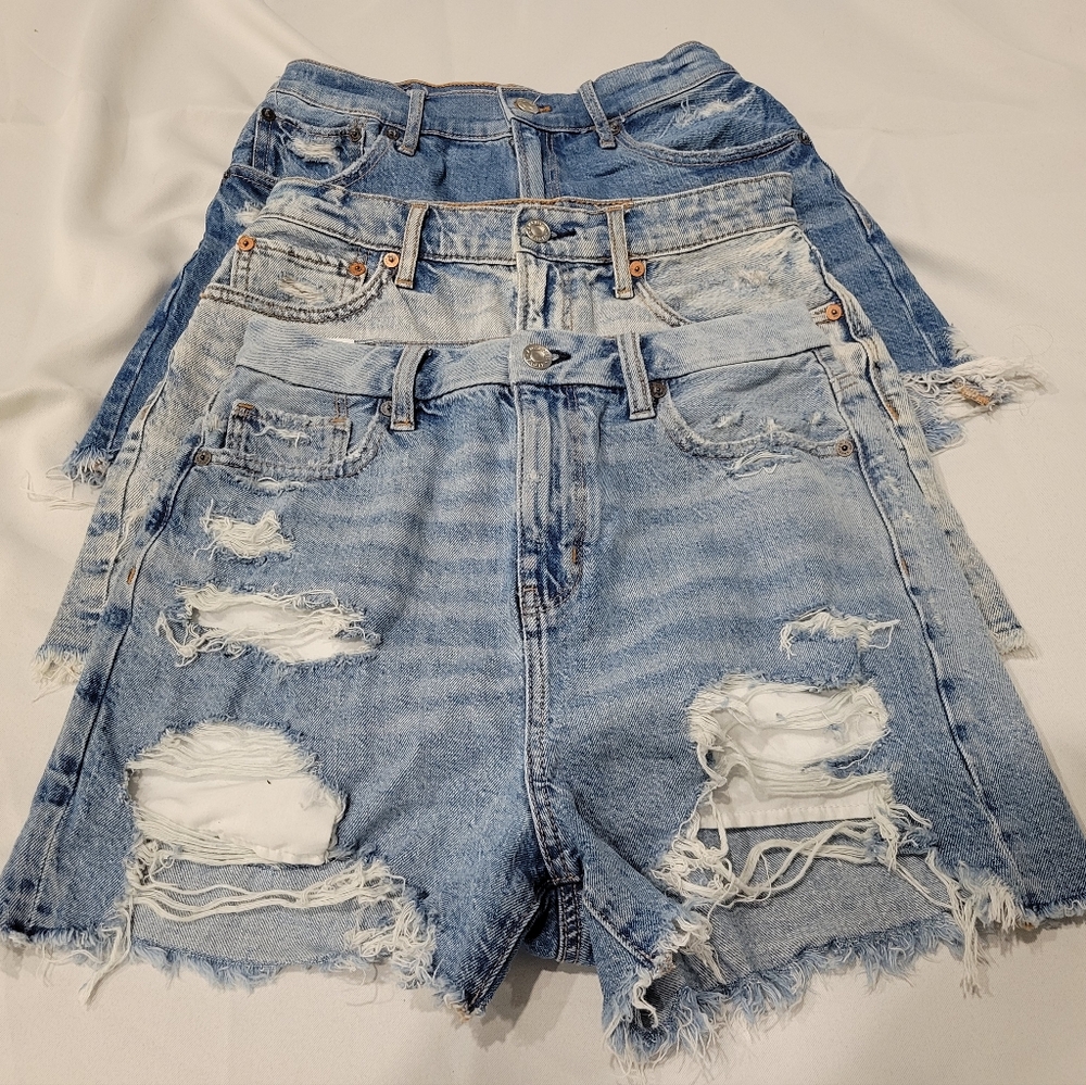 American Eagle Shorts Bundle 2